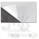 Tarcza bokserska treningowa na ścianę trenażer muzyka LED USB rękawice