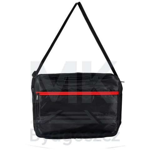 Torba na laptopa 15,6 cali etui pokrowiec z paskiem teczka damska męska czarna Torba na laptopa 15,6 cali etui pokrowiec z paskiem teczka damska męska czarna