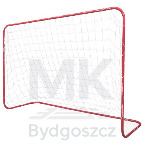 Bramka piłkarska do piłki nożnej dla dzieci treningowa 183 x 122 x 61 cm Bramka piłkarska do piłki nożnej dla dzieci treningowa 183 x 122 x 61 cm