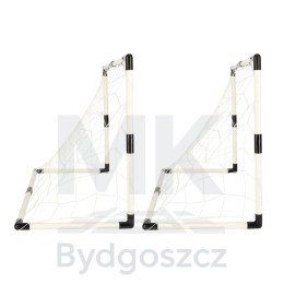Bramka piłkarska do piłki nożnej dla dzieci treningowa 2szt 95 x 48 x 70 cm