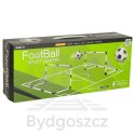 Bramka piłkarska do piłki nożnej dla dzieci treningowa 2szt 95 x 48 x 70 cm