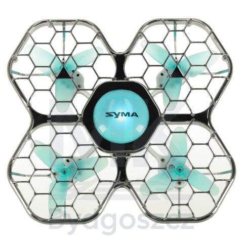 Dron RC Syma X26PRO 2.4GHz Wi-Fi czarny Dron RC Syma X26PRO 2.4GHz Wi-Fi czarny