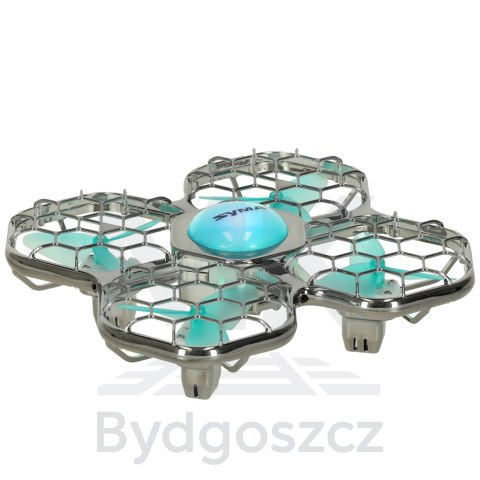 Dron RC Syma X26PRO 2.4GHz Wi-Fi czarny Dron RC Syma X26PRO 2.4GHz Wi-Fi czarny