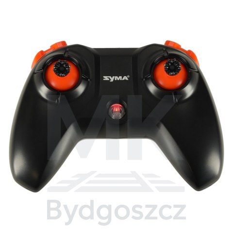 Dron RC Syma X26PRO 2.4GHz Wi-Fi czarny Dron RC Syma X26PRO 2.4GHz Wi-Fi czarny