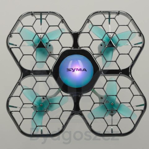 Dron RC Syma X26PRO 2.4GHz Wi-Fi czarny Dron RC Syma X26PRO 2.4GHz Wi-Fi czarny