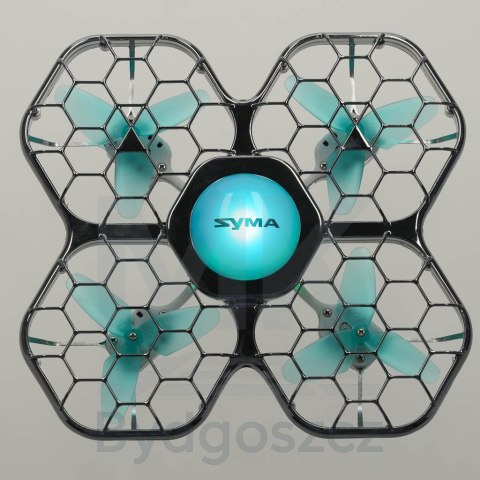 Dron RC Syma X26PRO 2.4GHz Wi-Fi czarny Dron RC Syma X26PRO 2.4GHz Wi-Fi czarny
