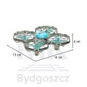 Dron RC Syma X26PRO 2.4GHz Wi-Fi czarny
