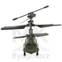 Dron RC Syma S026H-1 2.4GHz Wi-Fi czarny