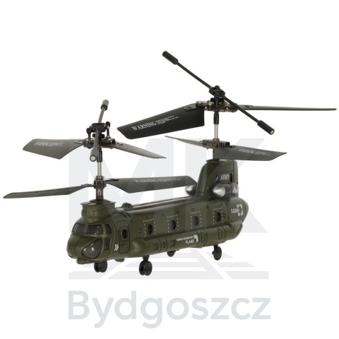 Dron RC Syma S026H-1 2.4GHz Wi-Fi czarny Dron RC Syma S026H-1 2.4GHz Wi-Fi czarny