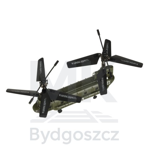Dron RC Syma S026H-1 2.4GHz Wi-Fi czarny Dron RC Syma S026H-1 2.4GHz Wi-Fi czarny