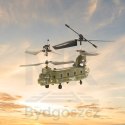Dron RC Syma S026H-1 2.4GHz Wi-Fi czarny
