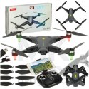 Dron RC Syma Z3PRO 2.4GHz 4CH Wi-Fi czarny
