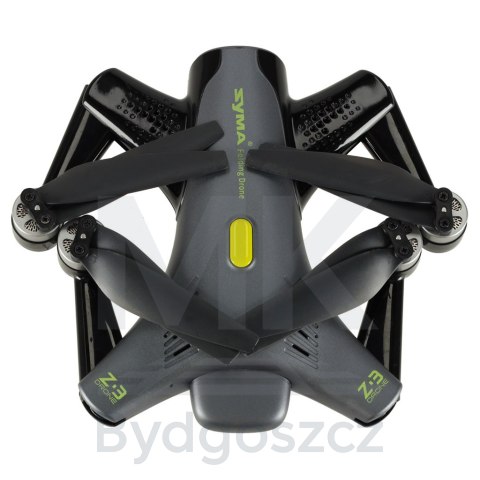 Dron RC Syma Z3PRO 2.4GHz 4CH Wi-Fi czarny Dron RC Syma Z3PRO 2.4GHz 4CH Wi-Fi czarny