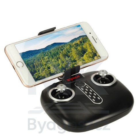 Dron RC Syma Z3PRO 2.4GHz 4CH Wi-Fi czarny Dron RC Syma Z3PRO 2.4GHz 4CH Wi-Fi czarny