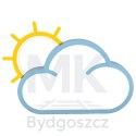 Lampa LED sufitowa plafon do pokoju dziecięcego ściemniana LUMELA + pilot chmurka niebieska
