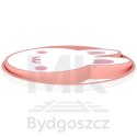 Lampa LED sufitowa plafon do pokoju dziecięcego ściemniana LUMELA + pilot króliczek