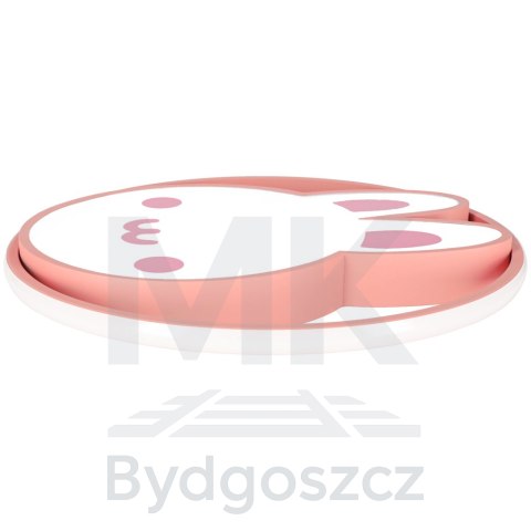 Lampa LED sufitowa plafon do pokoju dziecięcego ściemniana LUMELA + pilot króliczek Lampa LED sufitowa plafon do pokoju dziecięcego ściemniana LUMELA + pilot króliczek