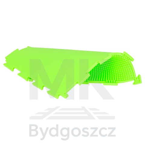 Mata sensoryczna puzzle montessori do masażu stóp 8 elementów kolorowe Mata sensoryczna puzzle montessori do masażu stóp 8 elementów kolorowe