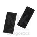 Moskitiera siatka magnetyczna LUARO na drzwi solidna mocny magnes 100x210cm