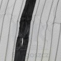 Moskitiera siatka magnetyczna LUARO na drzwi solidna mocny magnes 110x220cm