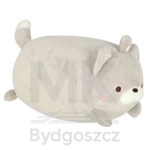 Poduszka podróżna 2w1 rogal pod kark do samolotu samochodu maskotka kot Poduszka podróżna 2w1 rogal pod kark do samolotu samochodu maskotka kot