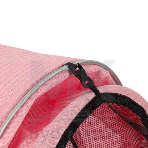 Rowerek trójkołowy Trike Fix V3 rower spacerówka 3w1 obracany 360 wolne koło różowy Rowerek trójkołowy Trike Fix V3 rower spacerówka 3w1 obracany 360 wolne koło różowy