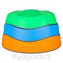 Ścieżka sensoryczna kamienie rzeczne do treningu równowagi podłoga to lawa gra 5szt