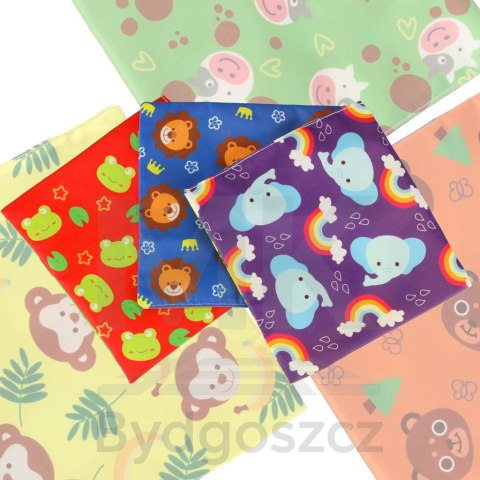 Sorter pudełko z chusteczkami sensoryczne montessori mata 2w1 Sorter pudełko z chusteczkami sensoryczne montessori mata 2w1