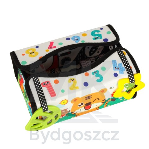 Sorter pudełko z chusteczkami sensoryczne montessori mata 2w1 Sorter pudełko z chusteczkami sensoryczne montessori mata 2w1