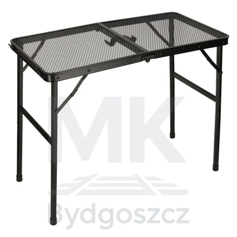 Stół stolik turystyczny LUARO kempingowy cateringowy składany 80 x 40 x 66 x 37 cm Stół stolik turystyczny LUARO kempingowy cateringowy składany 80 x 40 x 66 x 37 cm