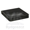 Stół stolik turystyczny LUARO kempingowy cateringowy składany 80 x 40 x 66 x 37 cm