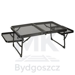 Stół stolik turystyczny LUARO kempingowy cateringowy składany 87 x 60 x 40 x 27 cm