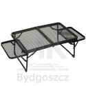 Stół stolik turystyczny LUARO kempingowy cateringowy składany 87 x 60 x 40 x 27 cm