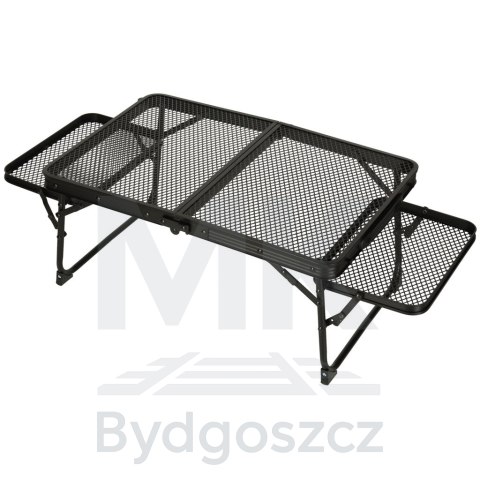 Stół stolik turystyczny LUARO kempingowy cateringowy składany 87 x 60 x 40 x 27 cm Stół stolik turystyczny LUARO kempingowy cateringowy składany 87 x 60 x 40 x 27 cm