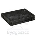 Stół stolik turystyczny LUARO kempingowy cateringowy składany 87 x 60 x 40 x 27 cm