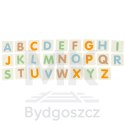 Tablica manipulacyjna sensoryczna montessori walizka dinozaury