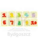 Tablica manipulacyjna sensoryczna montessori walizka plecak niebieska