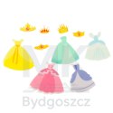 Tablica manipulacyjna sensoryczna montessori walizka plecak różowa