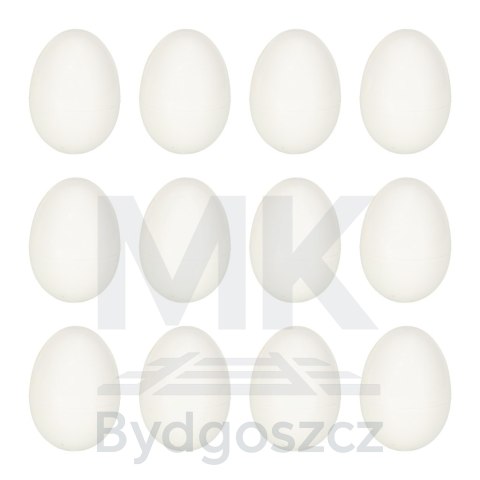 Układanka edukacyjna sorter dopasuj kształty jajka 12 szt. kura Układanka edukacyjna sorter dopasuj kształty jajka 12 szt. kura