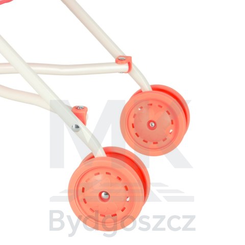 Wózek dla lalek spacerówka składany baby Annabell