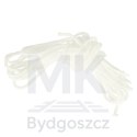 Żagiel przeciwsłoneczny LUARO ogrodowy tarasowy wodoodporny 4x3m prostokątny szary