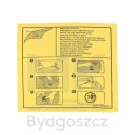 Basen brodzik dla dzieci 61cm fioletowy BESTWAY 51061