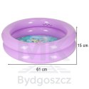 Basen brodzik dla dzieci 61cm fioletowy BESTWAY 51061
