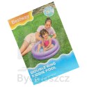 Basen brodzik dla dzieci 61cm fioletowy BESTWAY 51061