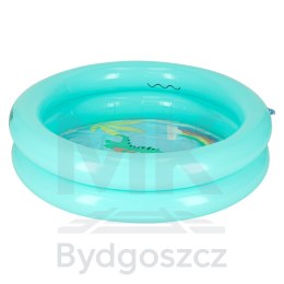 Basen brodzik dla dzieci 61cm turkusowy BESTWAY 51061