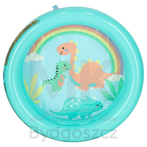 Basen brodzik dla dzieci 61cm turkusowy BESTWAY 51061 Basen brodzik dla dzieci 61cm turkusowy BESTWAY 51061