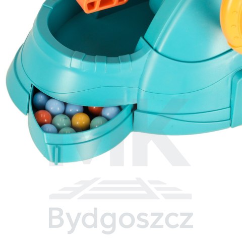 Diabelski młyn karuzela z kierownicą łapanie piłek Diabelski młyn karuzela z kierownicą łapanie piłek