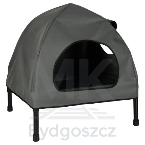 Domek dla psa kota legowisko namiot dla zwierząt posłanie 60x54x44 cm Domek dla psa kota legowisko namiot dla zwierząt posłanie 60x54x44 cm