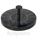Fontanna solarna do oczka wodnego stawu do ogrodu pompa pływająca ogrodowa 16cm