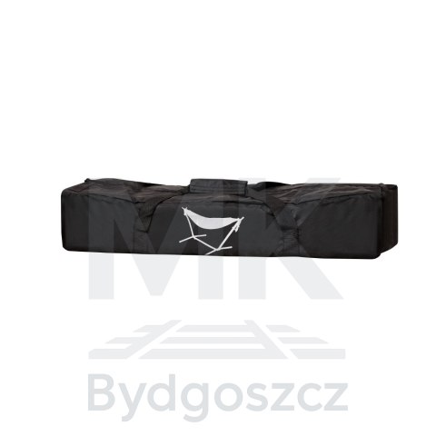 Hamak ze stelażem ogrodowy huśtawka stelaż stojak do hamaka duży mocny + pokrowiec 200cm 100kg Hamak ze stelażem ogrodowy huśtawka stelaż stojak do hamaka duży mocny + pokrowiec 200cm 100kg
